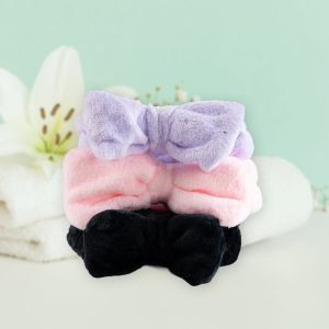 Cintillo de skincare