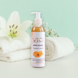 Jabón de caléndula & manzanilla