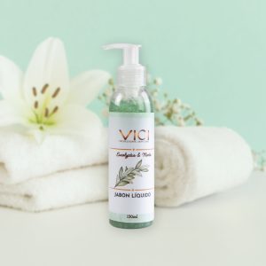 Jabón de eucalipto & menta