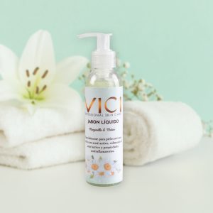 Jabón de manzanilla & mático