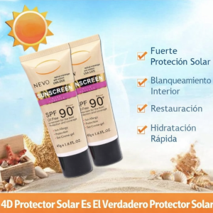 Protector solar mate
